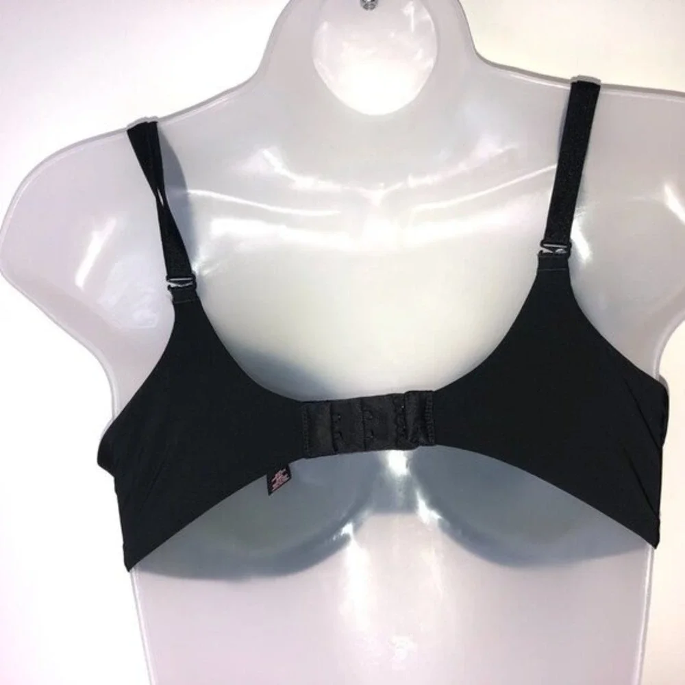 Victoria's Secret Black‎ Demi Bra 34D Goth
